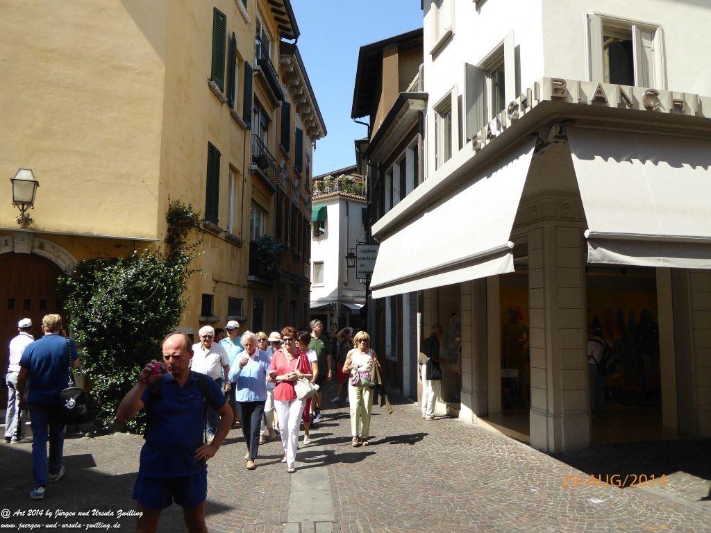 Sirmione Lombardei - Brescia - Gardasee - Italien