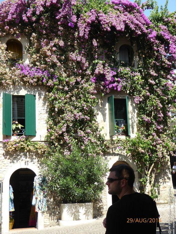 Sirmione Lombardei - Brescia - Gardasee - Italien