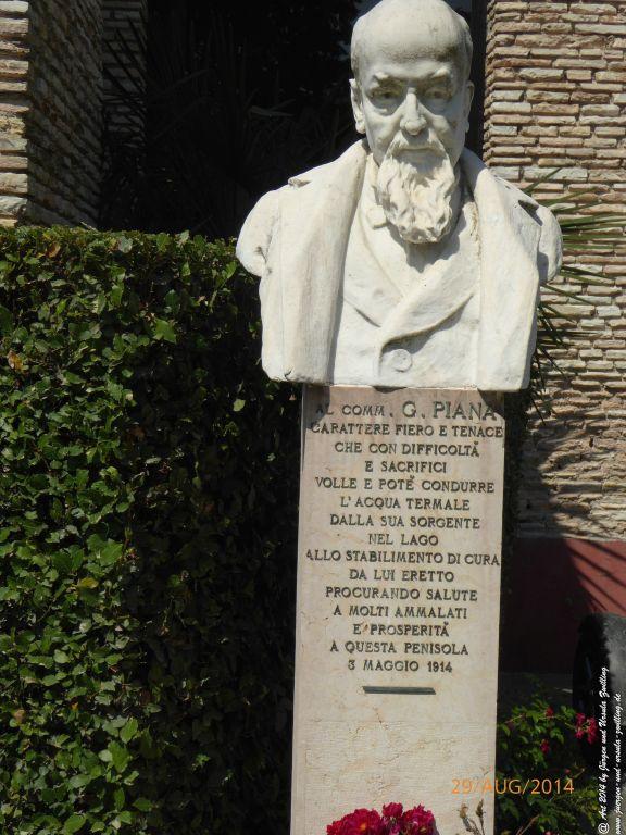 Sirmione Lombardei - Brescia - Gardasee - Italien