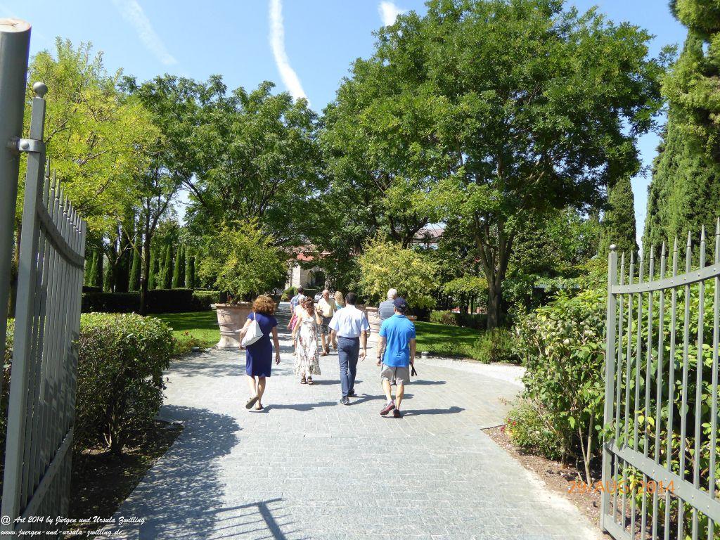 Sirmione Lombardei - Brescia - Gardasee - Italien