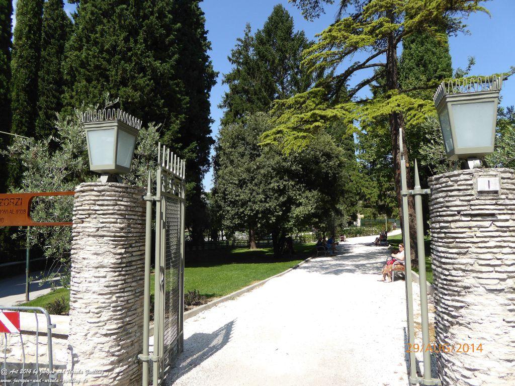 Sirmione Lombardei - Brescia - Gardasee - Italien