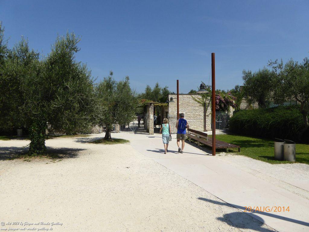 Sirmione Lombardei - Brescia - Gardasee - Italien