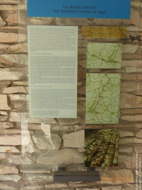 Sirmione Lombardei - Brescia - Gardasee - Italien