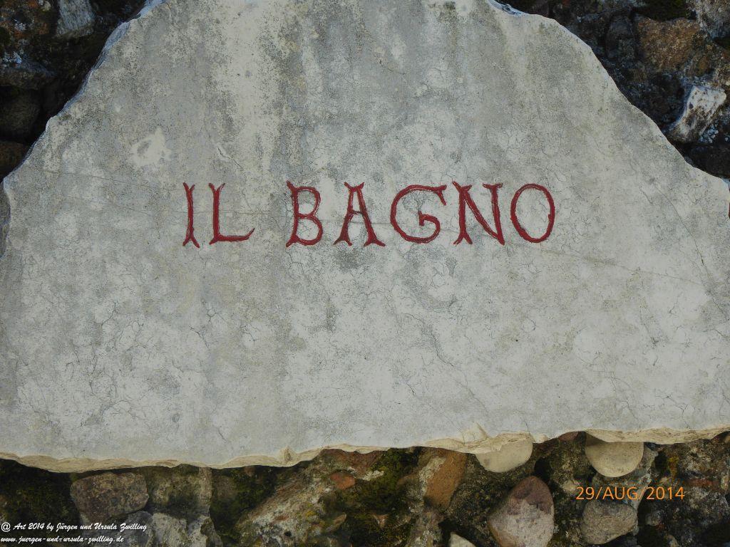 Sirmione Lombardei - Brescia - Gardasee - Italien