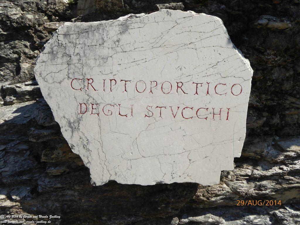 Sirmione Lombardei - Brescia - Gardasee - Italien