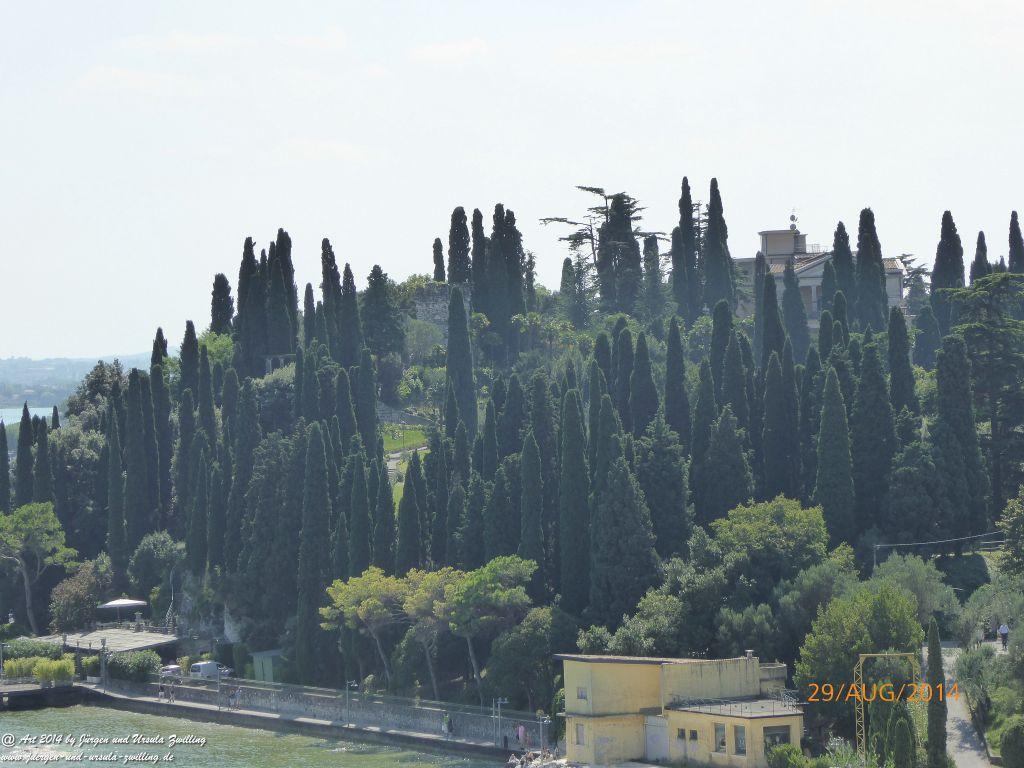 Sirmione Lombardei - Brescia - Gardasee - Italien