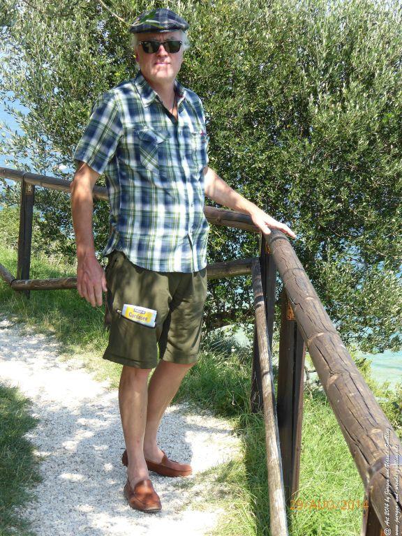 Sirmione Lombardei - Brescia - Gardasee - Italien