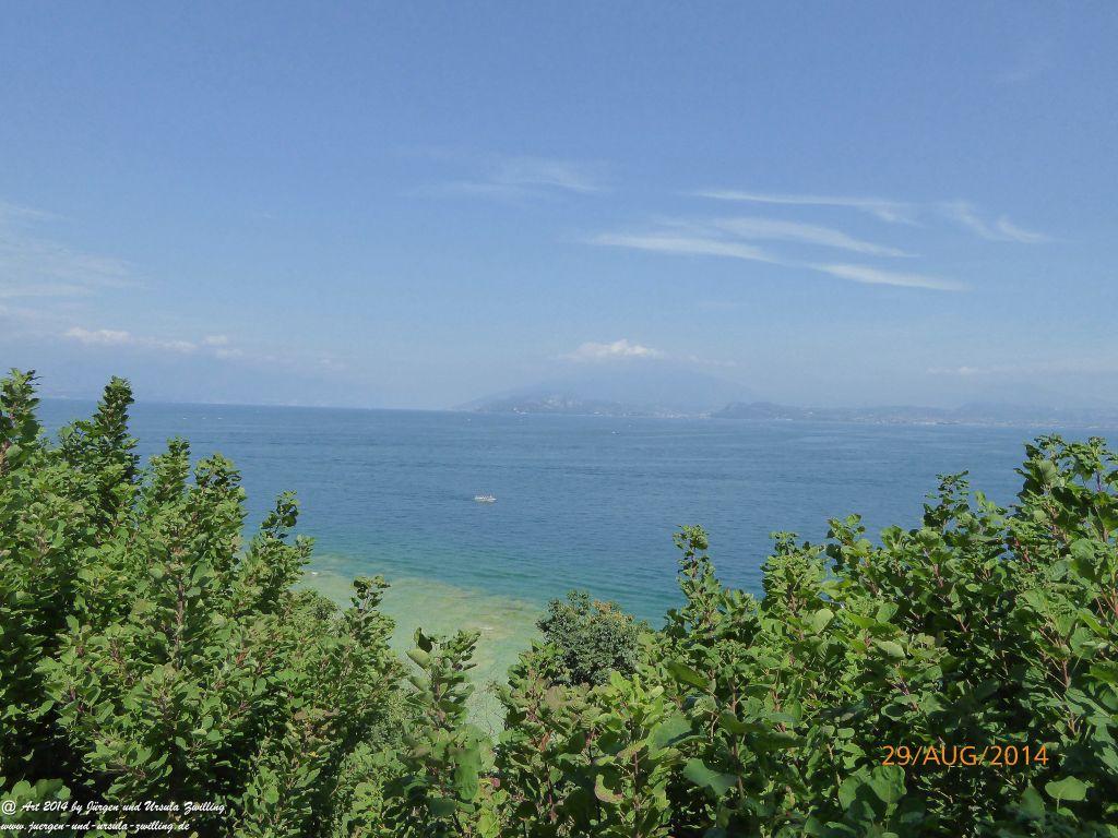 Sirmione Lombardei - Brescia - Gardasee - Italien