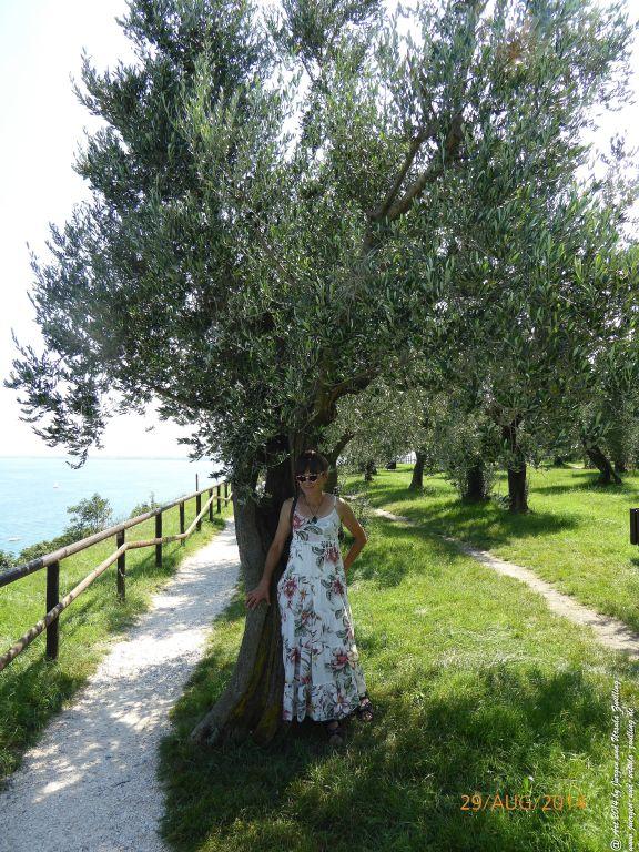 Sirmione Lombardei - Brescia - Gardasee - Italien