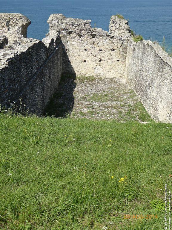 Sirmione Lombardei - Brescia - Gardasee - Italien