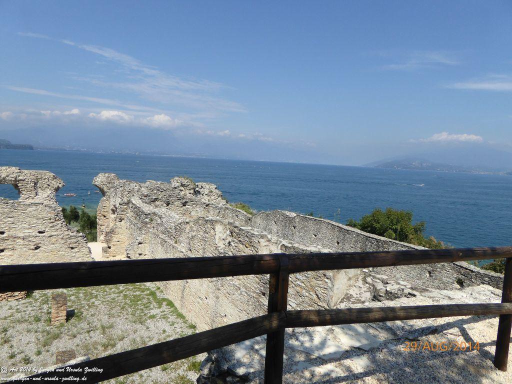 Sirmione Lombardei - Brescia - Gardasee - Italien