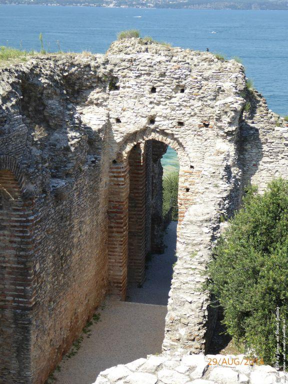 Sirmione Lombardei - Brescia - Gardasee - Italien