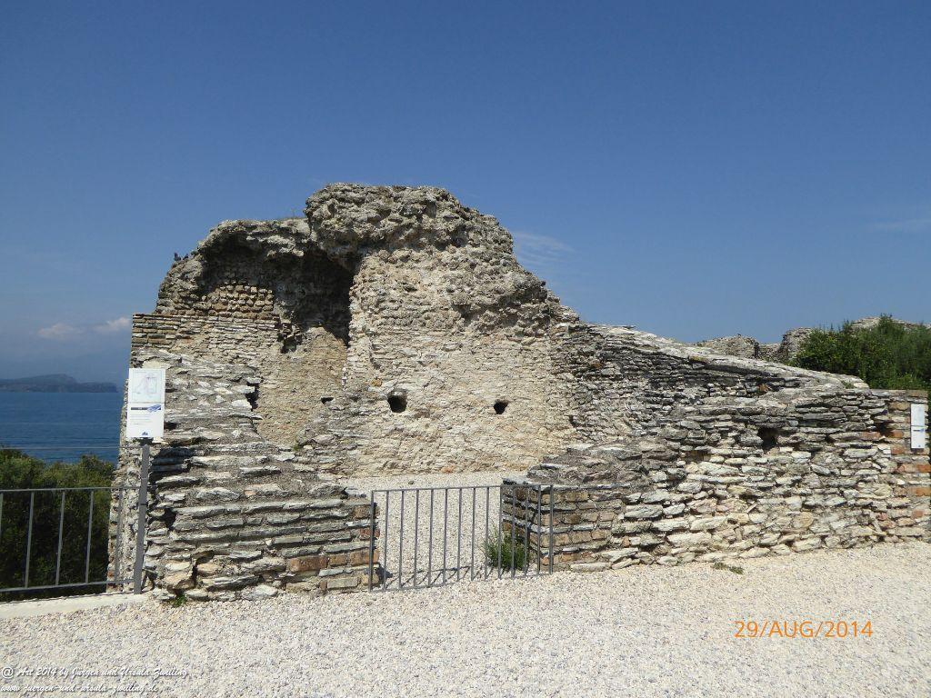 Sirmione Lombardei - Brescia - Gardasee - Italien
