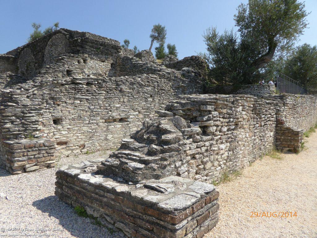 Sirmione Lombardei - Brescia - Gardasee - Italien