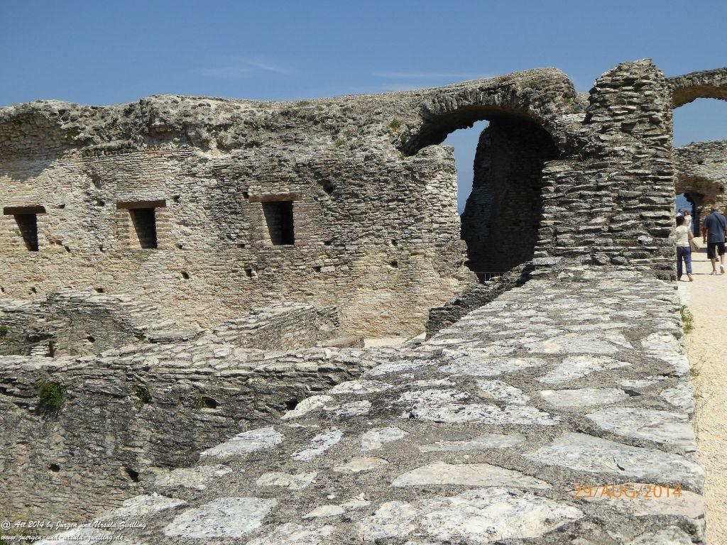 Sirmione Lombardei - Brescia - Gardasee - Italien