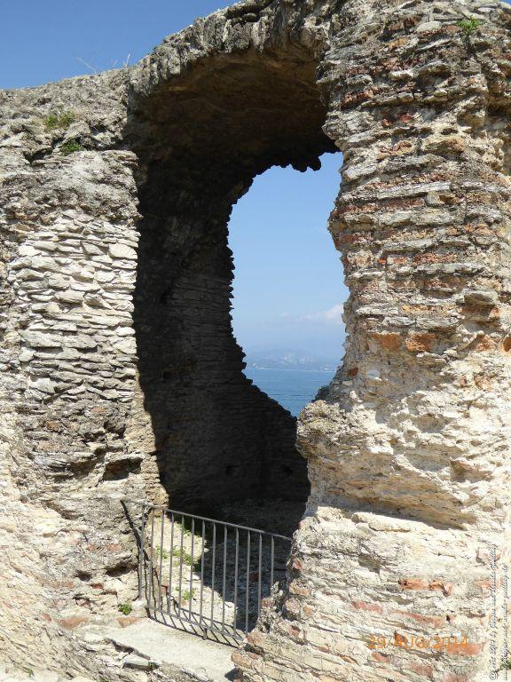Sirmione Lombardei - Brescia - Gardasee - Italien