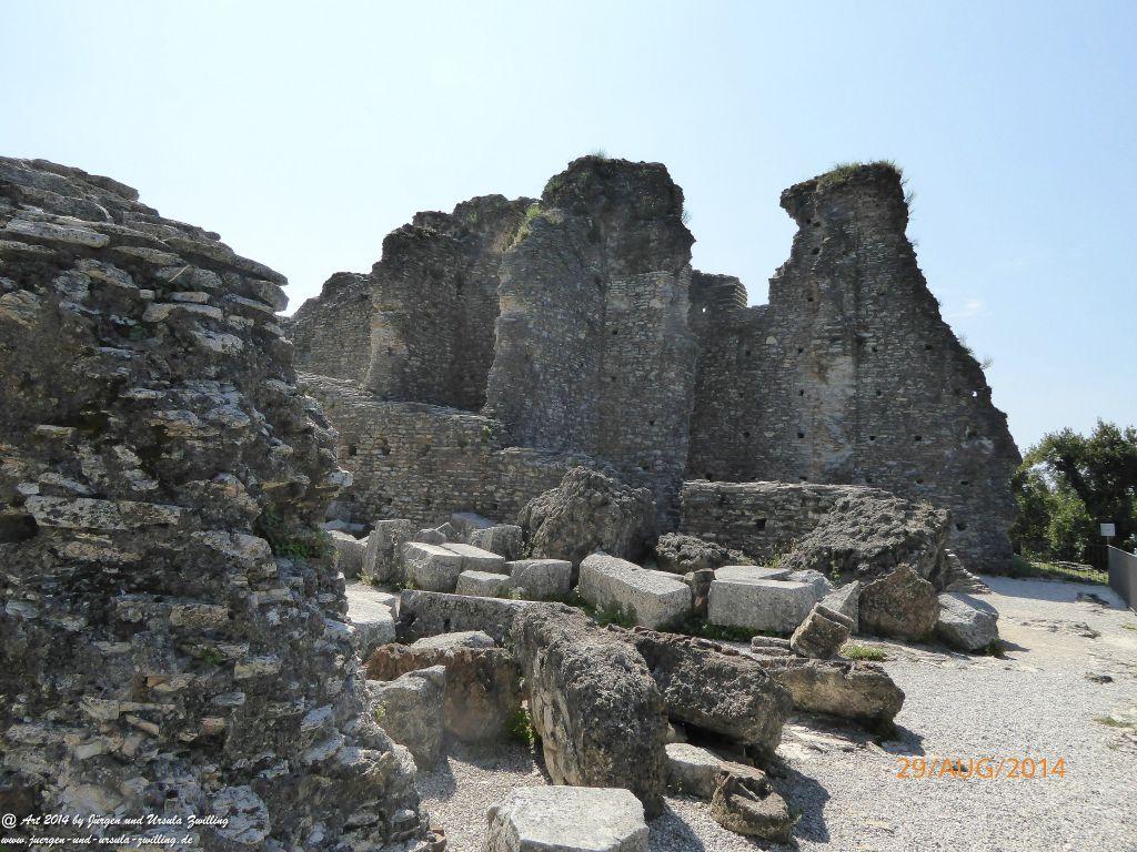 Sirmione Lombardei - Brescia - Gardasee - Italien