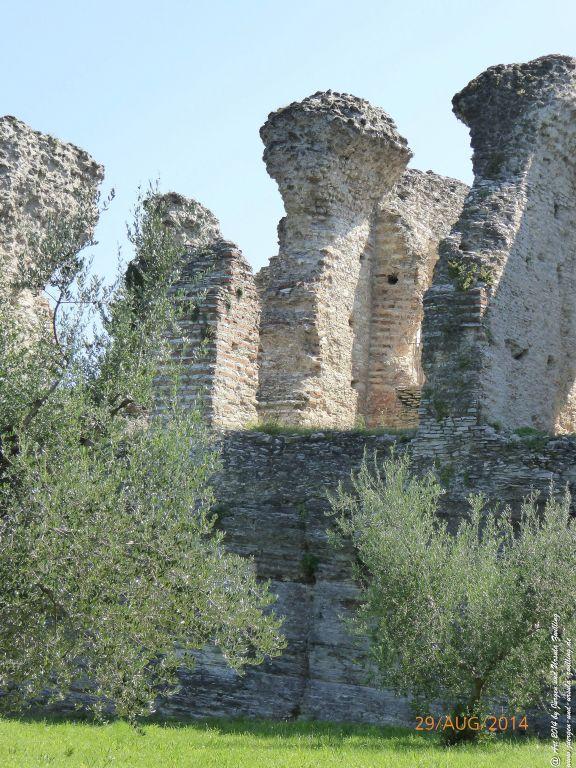 Sirmione Lombardei - Brescia - Gardasee - Italien
