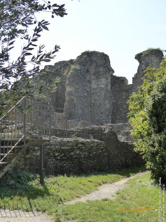 Sirmione Lombardei - Brescia - Gardasee - Italien