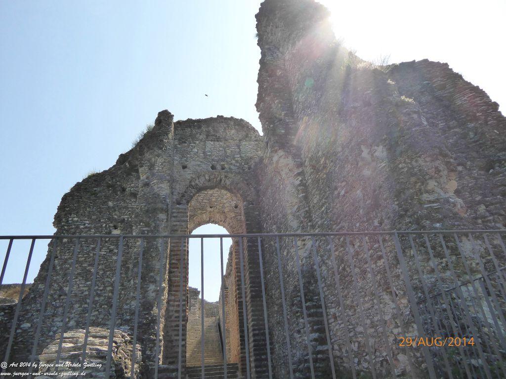 Sirmione Lombardei - Brescia - Gardasee - Italien