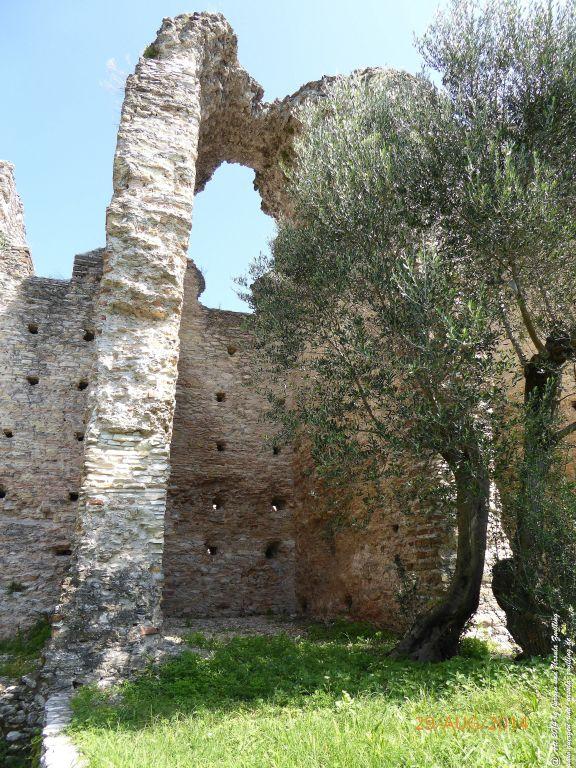 Sirmione Lombardei - Brescia - Gardasee - Italien
