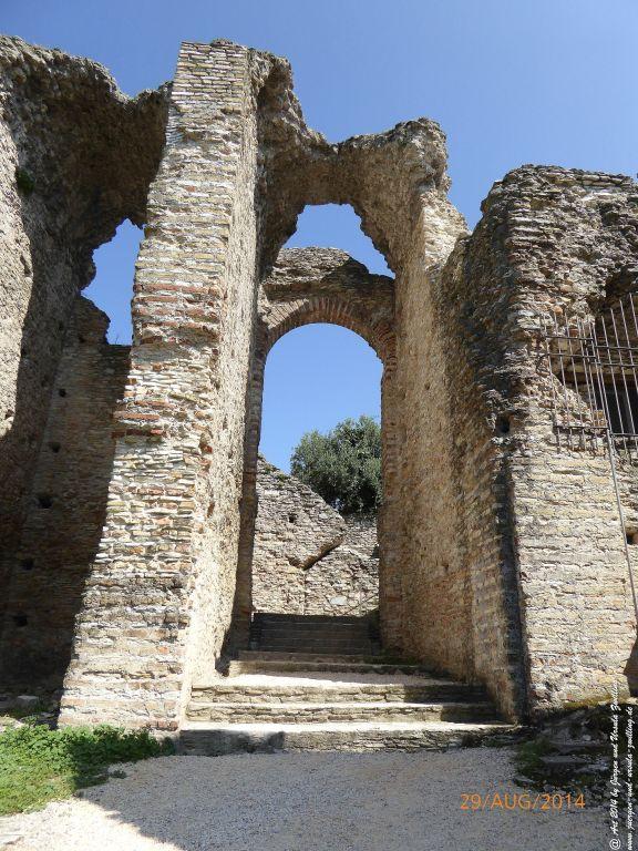 Sirmione Lombardei - Brescia - Gardasee - Italien