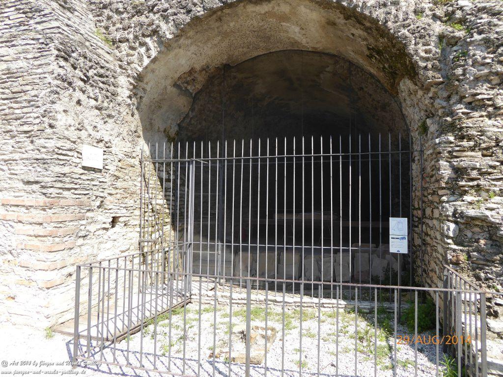 Sirmione Lombardei - Brescia - Gardasee - Italien