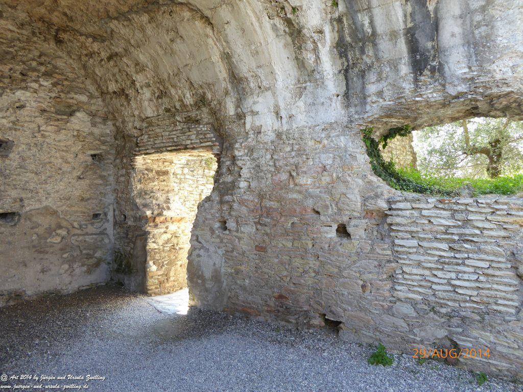 Sirmione Lombardei - Brescia - Gardasee - Italien