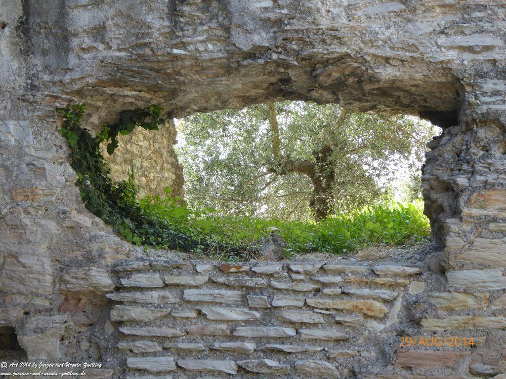 Sirmione Lombardei - Brescia - Gardasee - Italien