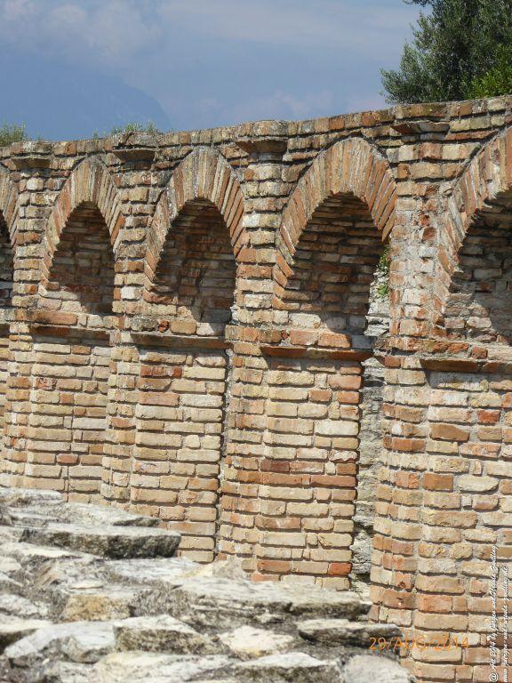 Sirmione Lombardei - Brescia - Gardasee - Italien