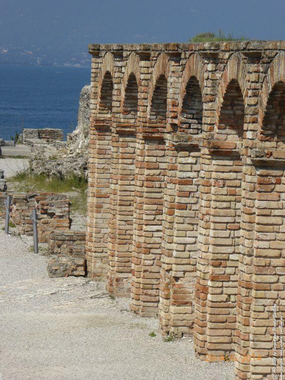 Sirmione Lombardei - Brescia - Gardasee - Italien