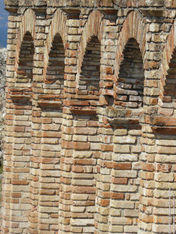 Sirmione Lombardei - Brescia - Gardasee - Italien