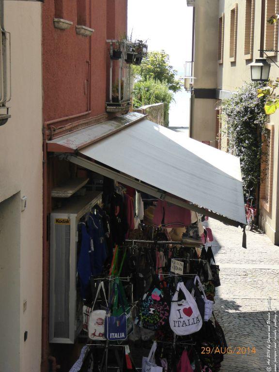 Sirmione Lombardei - Brescia - Gardasee - Italien