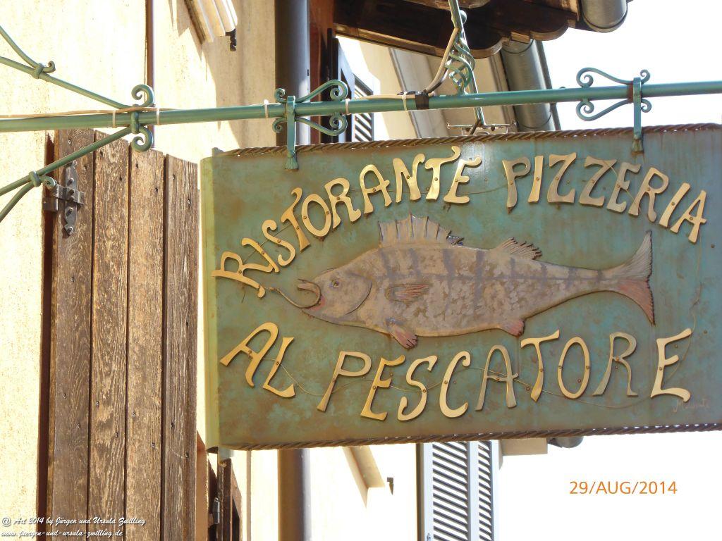 Sirmione Lombardei - Brescia - Gardasee - Italien