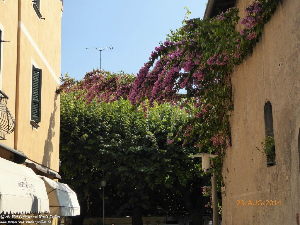 Sirmione  Lombardei - Brescia - Gardasee  - Italien