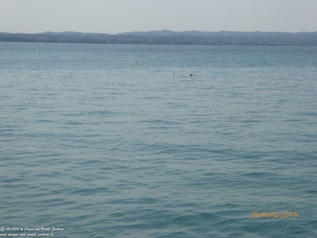 Sirmione Lombardei - Brescia - Gardasee - Italien