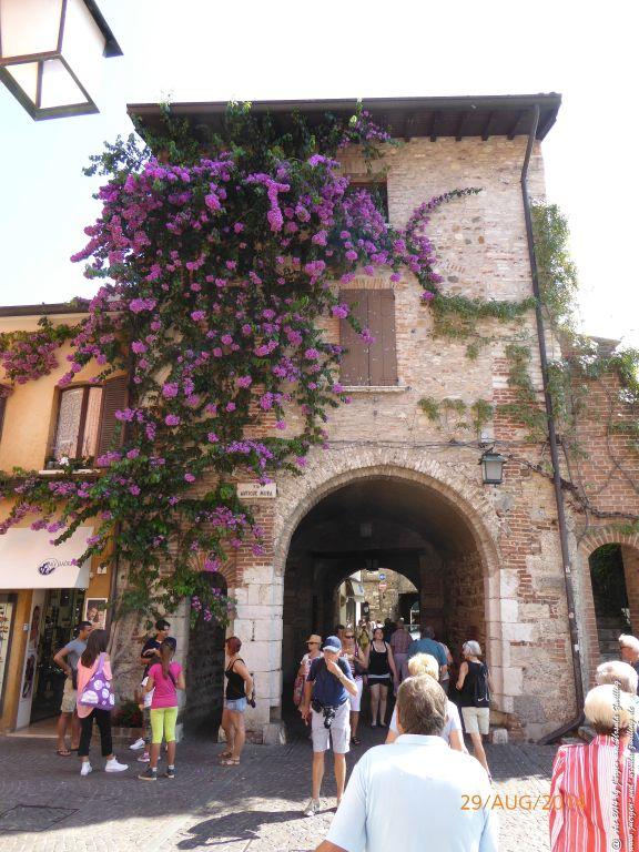 Sirmione Lombardei - Brescia - Gardasee - Italien