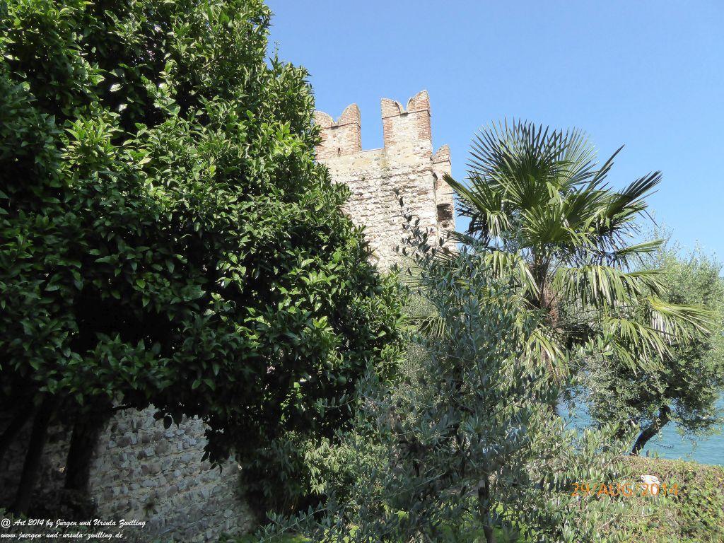 Sirmione Lombardei - Brescia - Gardasee - Italien