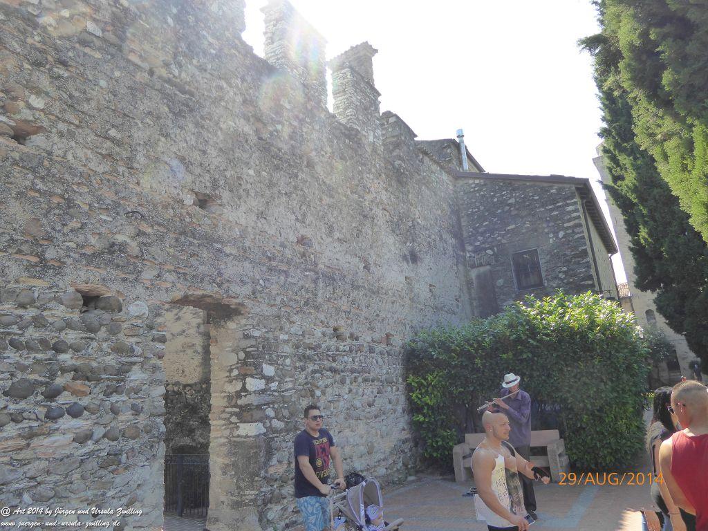 Sirmione Lombardei - Brescia - Gardasee - Italien