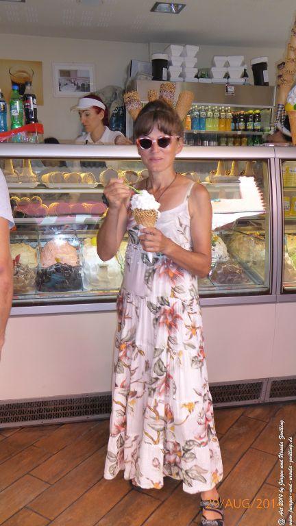 Sirmione Lombardei - Brescia - Gardasee - Italien