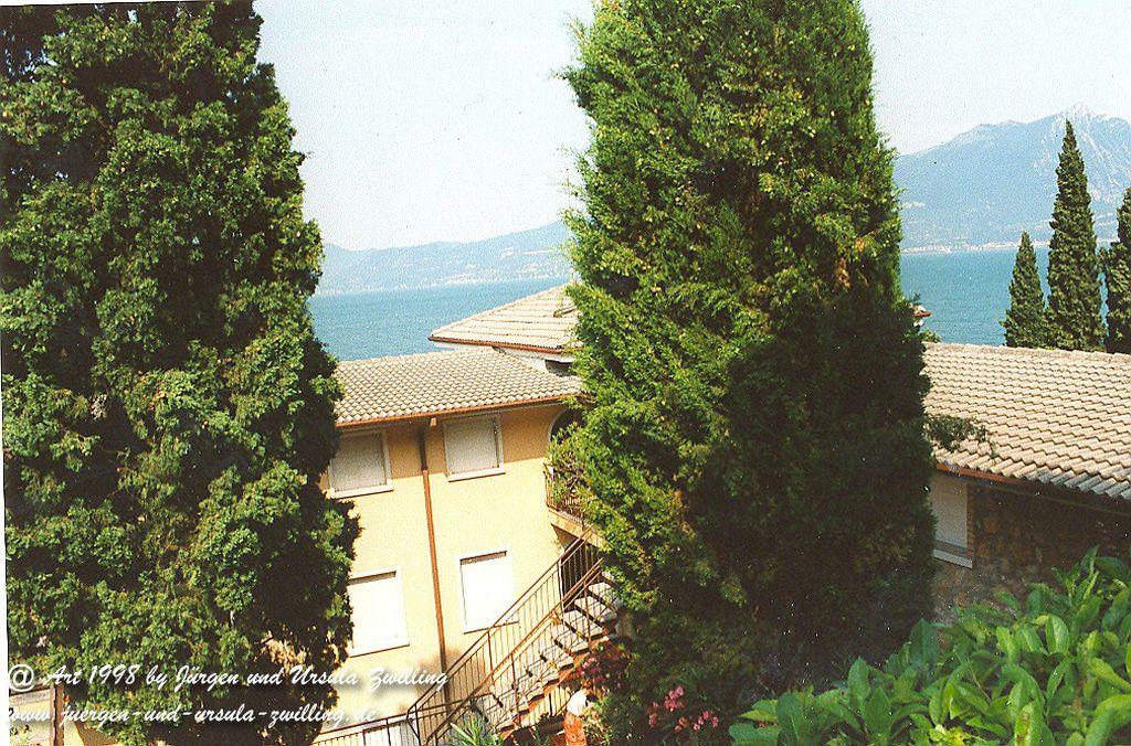 Gardasee und Monte Baldo - Lombardei - Brescia - Gardasee - Italien