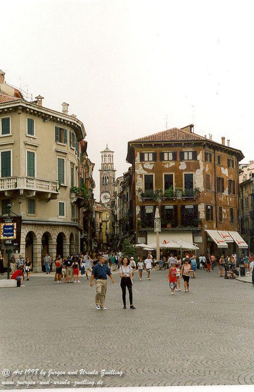 Verona - Venetien - Gardasee - Italien