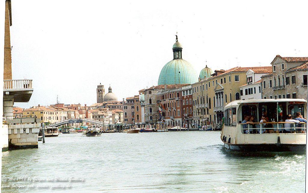 Venedig -Venetien - Italien