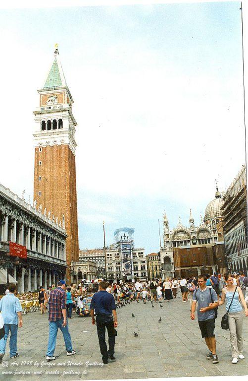 Venedig -Venetien - Italien