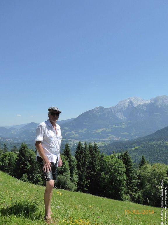 Berchtesgaden und Umgebung