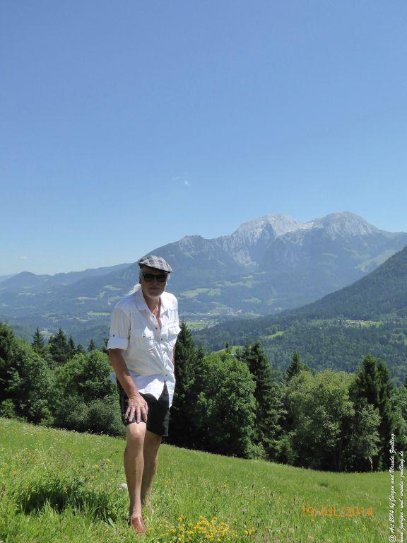 Berchtesgaden und Umgebung
