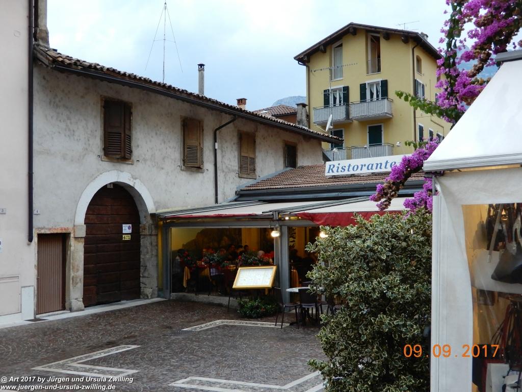  Nago-Torbole - Trient - Lombardei - Brescia - Gardasee Italien