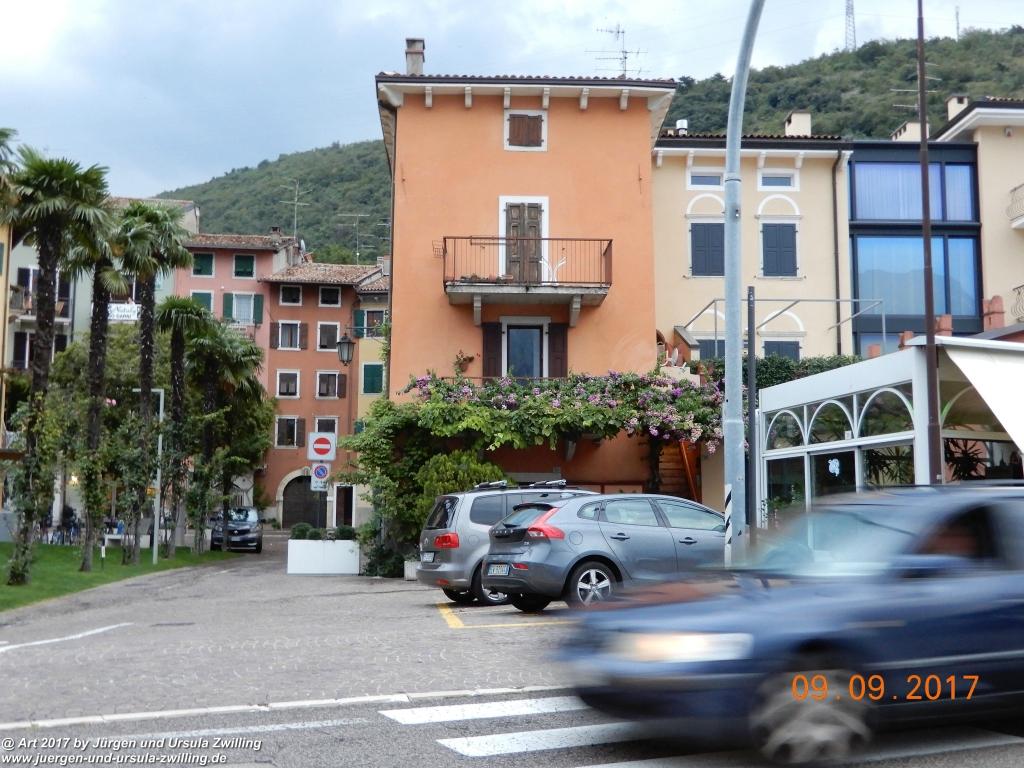  Nago-Torbole - Trient - Lombardei - Brescia - Gardasee Italien