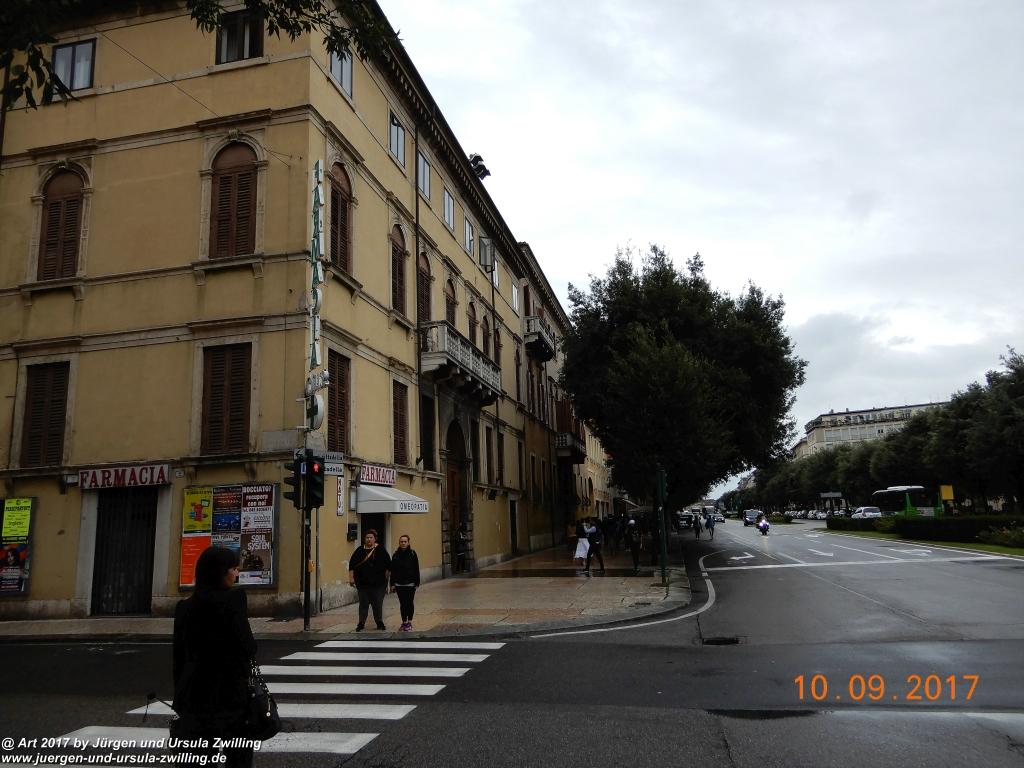 Verona - Venetien - Gardasee - Italien