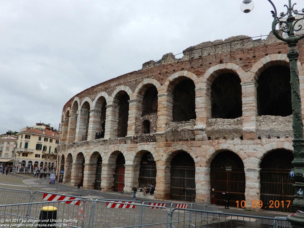 Verona - Venetien - Gardasee - Italien